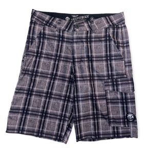 Vans men’s hybrid shorts